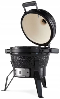 Kompaktný gril v tvare vajíčka Š46,5xH48xV56cm MAXIMA 09378000